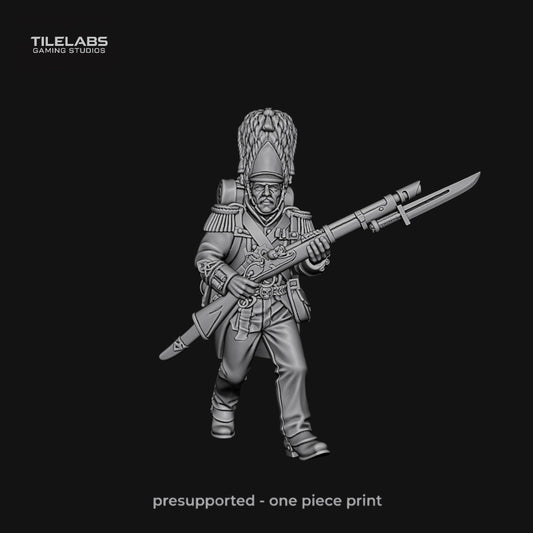 Imperial Praetorian Guard Standard Infantryman