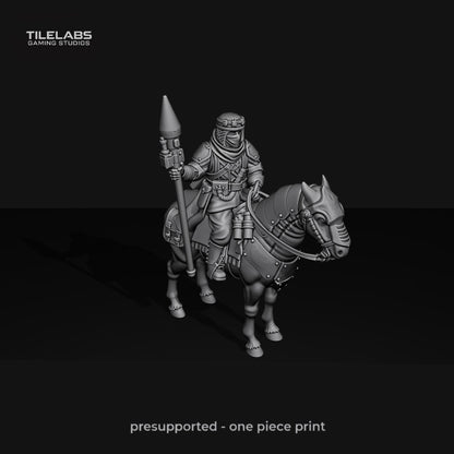 Imperial Desert Warriors - Tough Riders