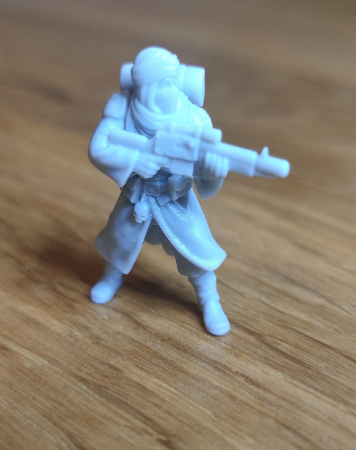 Imperial Desert Warriors - Infantry core regiment
