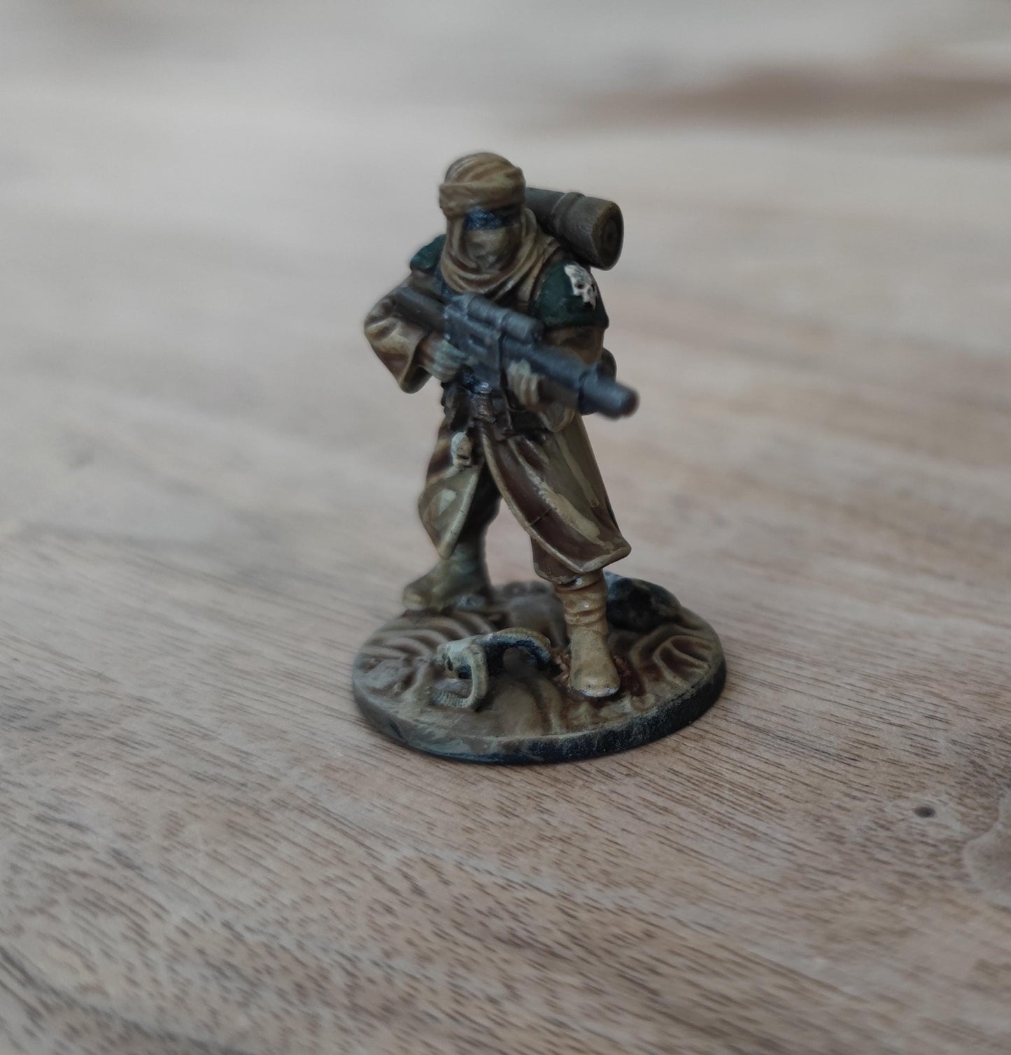 Imperial Desert Warriors - Infantry Collection