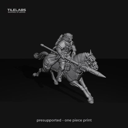 Imperial Desert Warriors - Tough Riders
