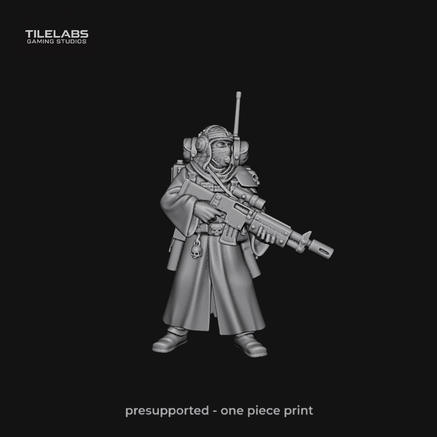 Imperial Desert Warriors - Infantry core regiment