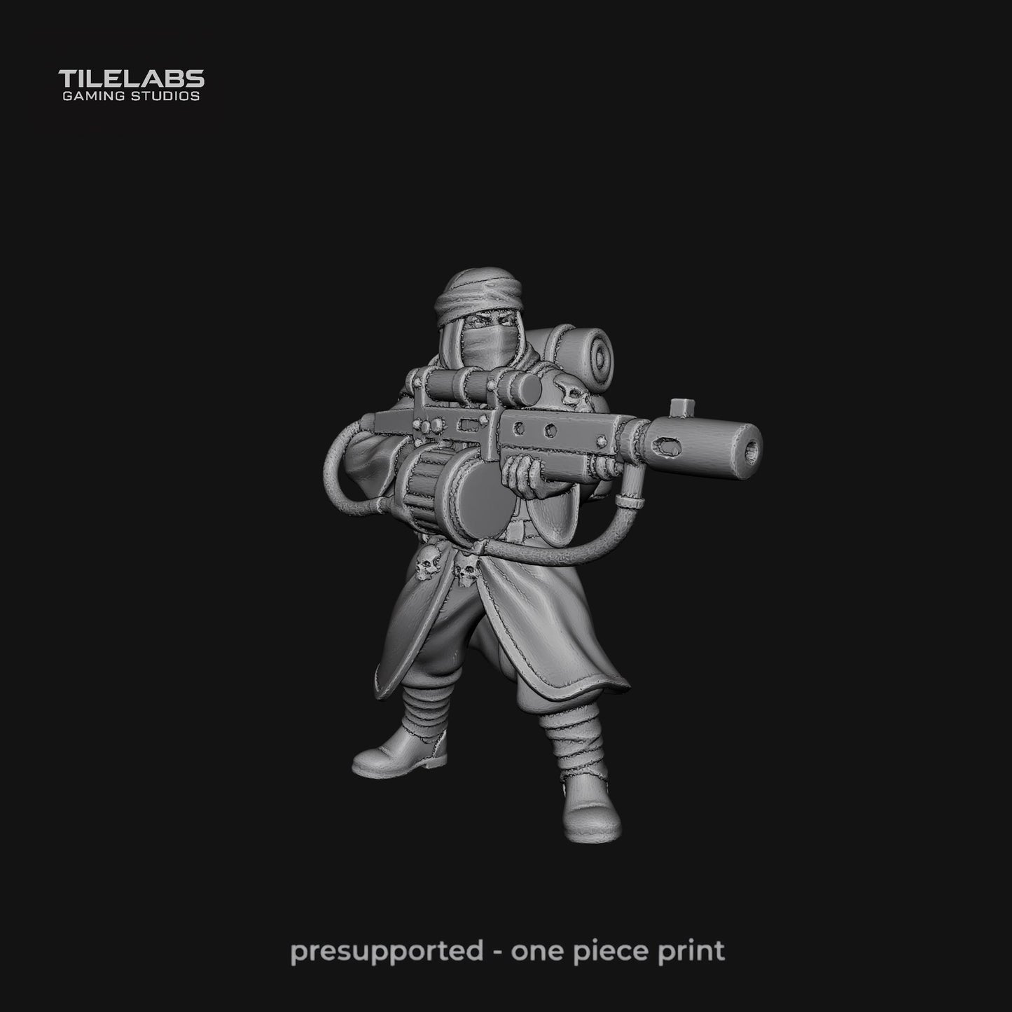 Imperial Desert Warriors - Infantry Collection