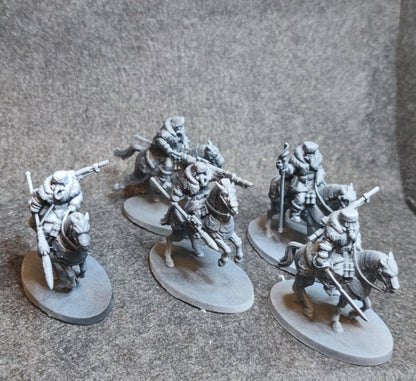 Imperial Ice Warriors - Tough Riders