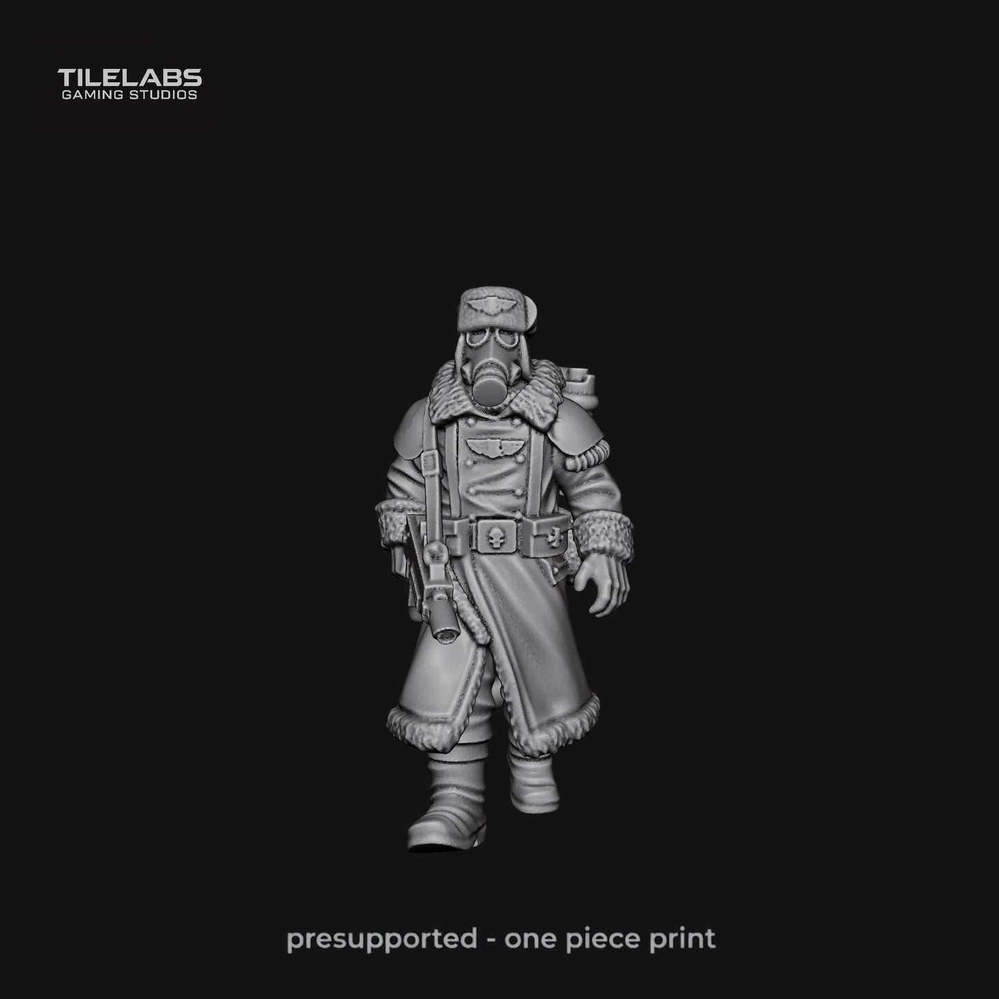 Imperial Ice Warriors - Infantry Pack