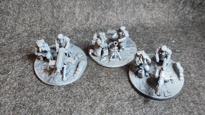 Imperial Ice Warriors - Army Pack