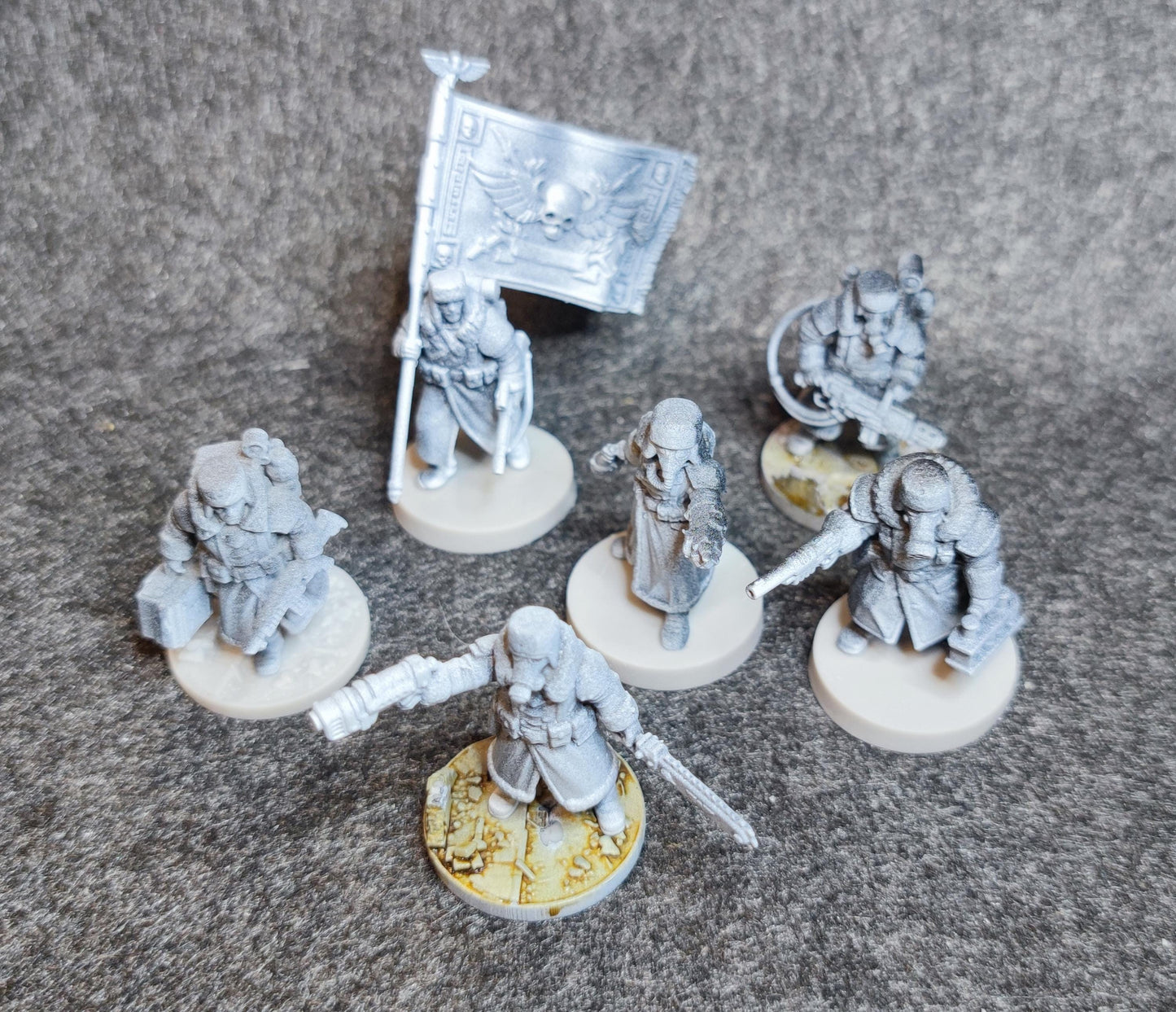 Imperial Ice Warriors - Army Pack