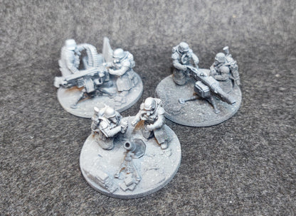 Industrial Steel Batallion - Army Pack